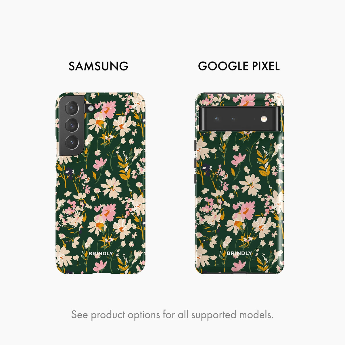 Evergreen Charm - Phone Case