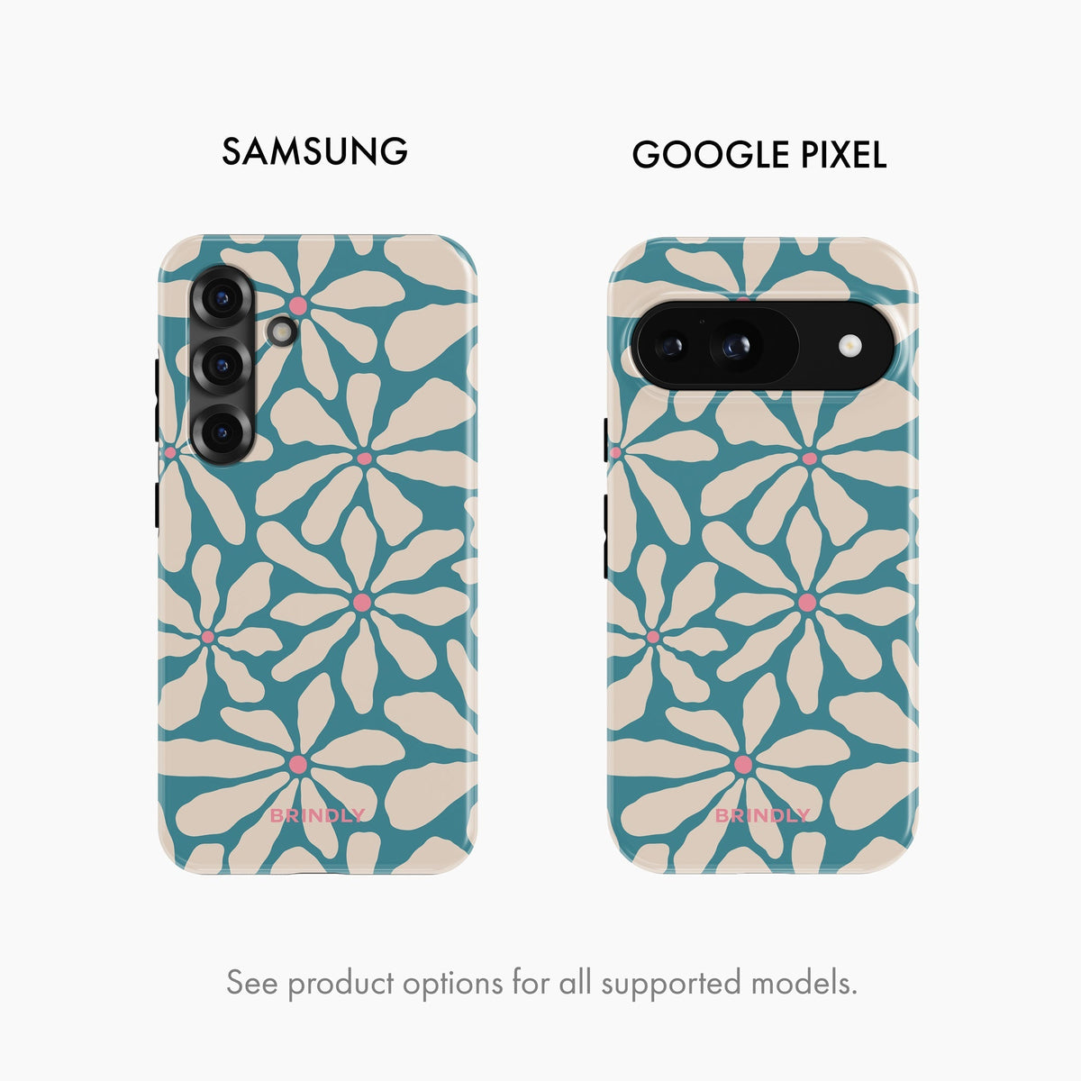 Island Bloom - Phone Case