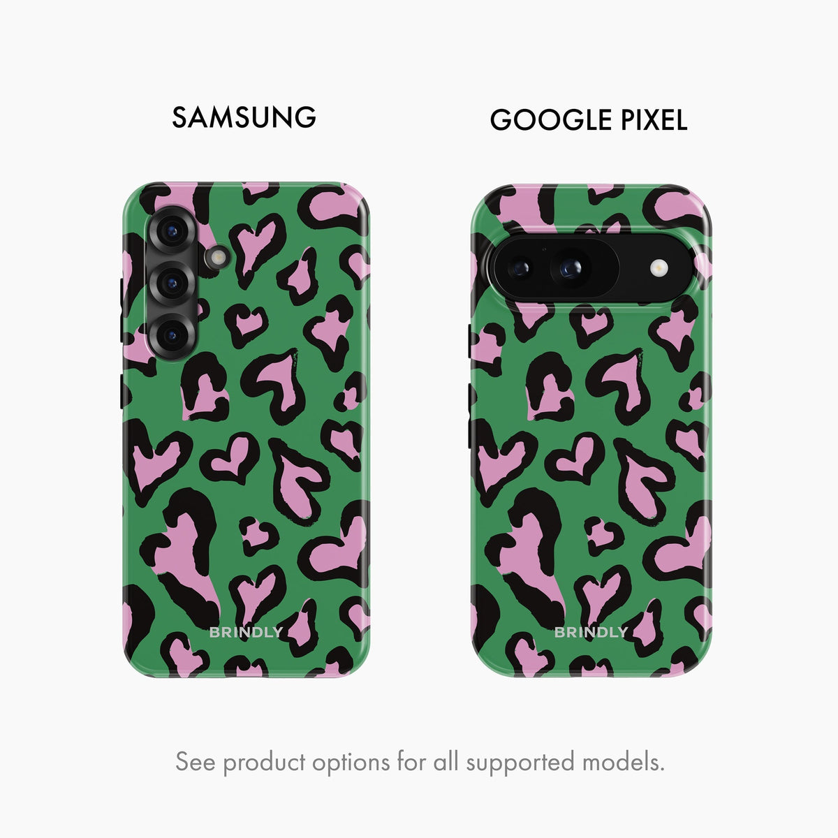 Jungle Crush - Phone Case