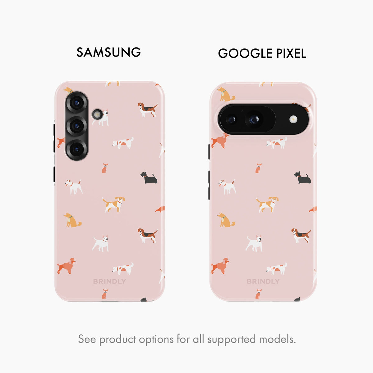 Dog Days - Phone Case