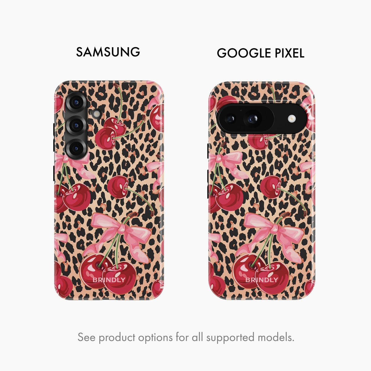 Cherry Savage - Phone Case