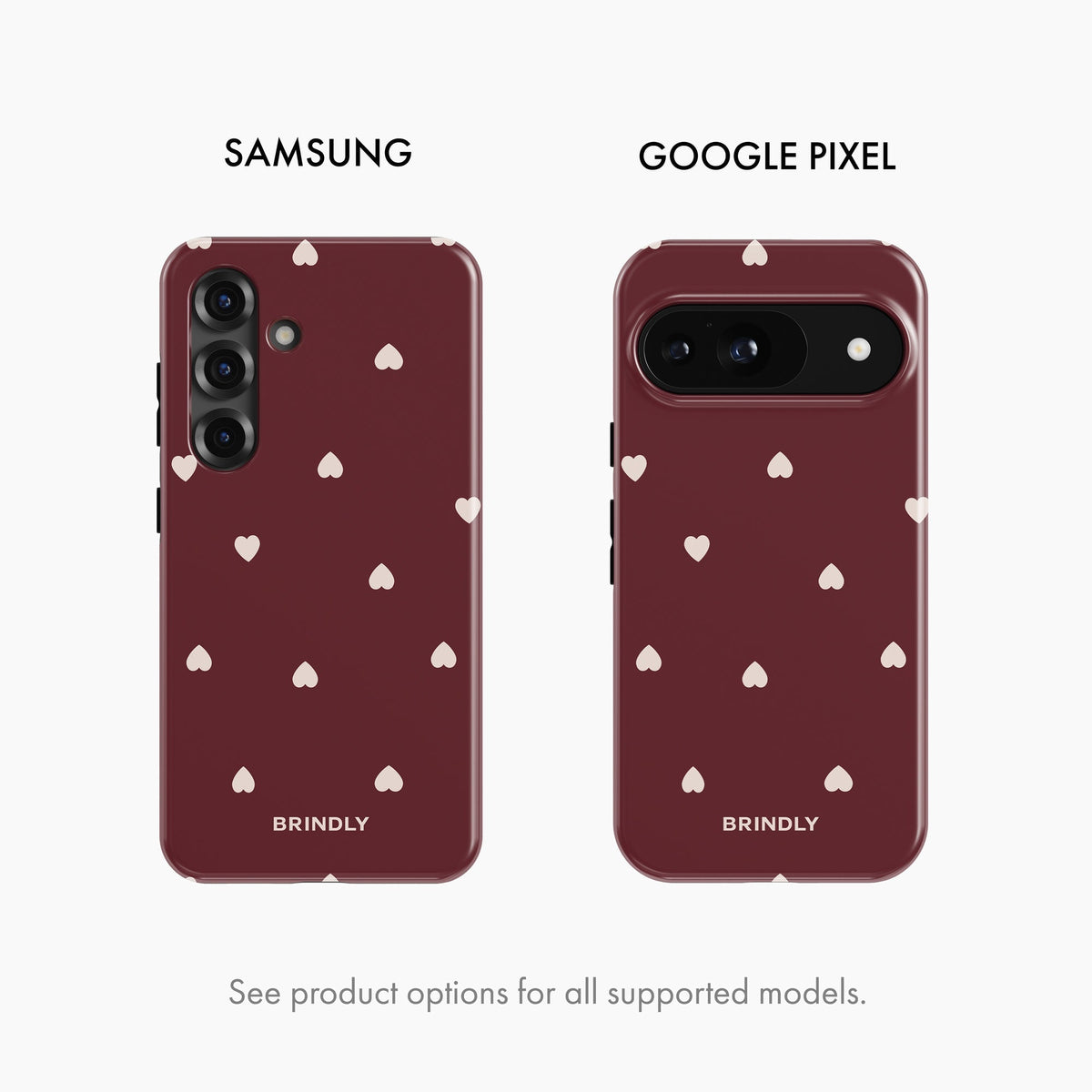 Love Note - Phone Case
