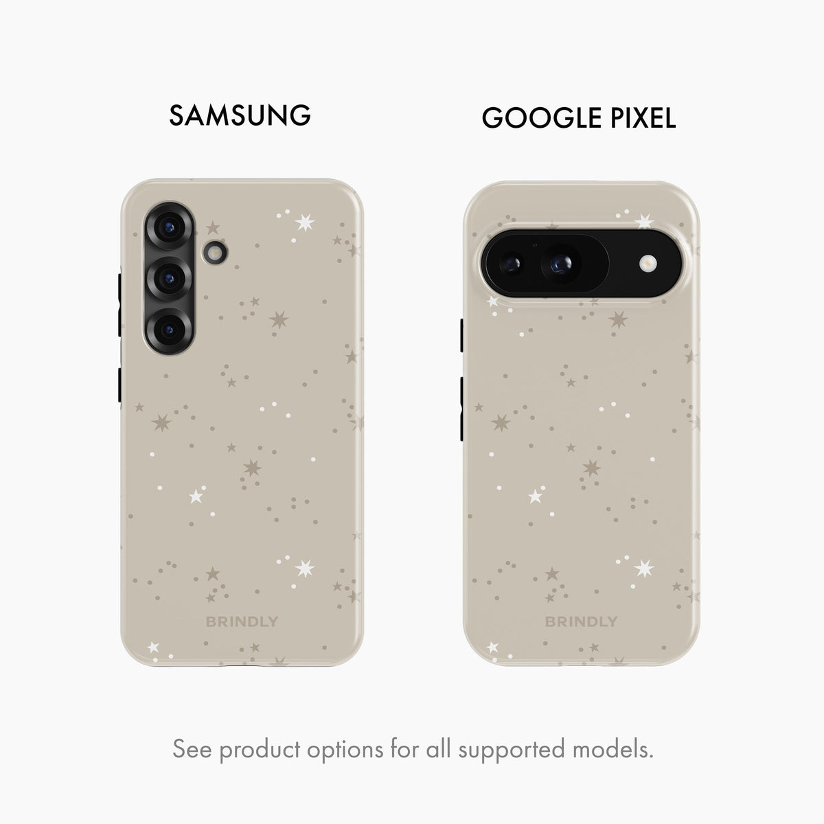 Champagne Glow - Phone Case