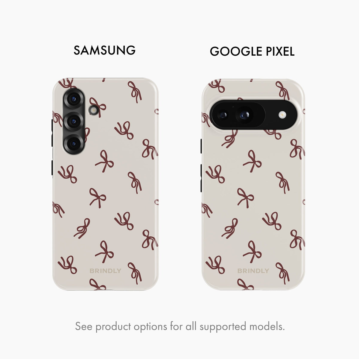 Soft Knot - Phone Case
