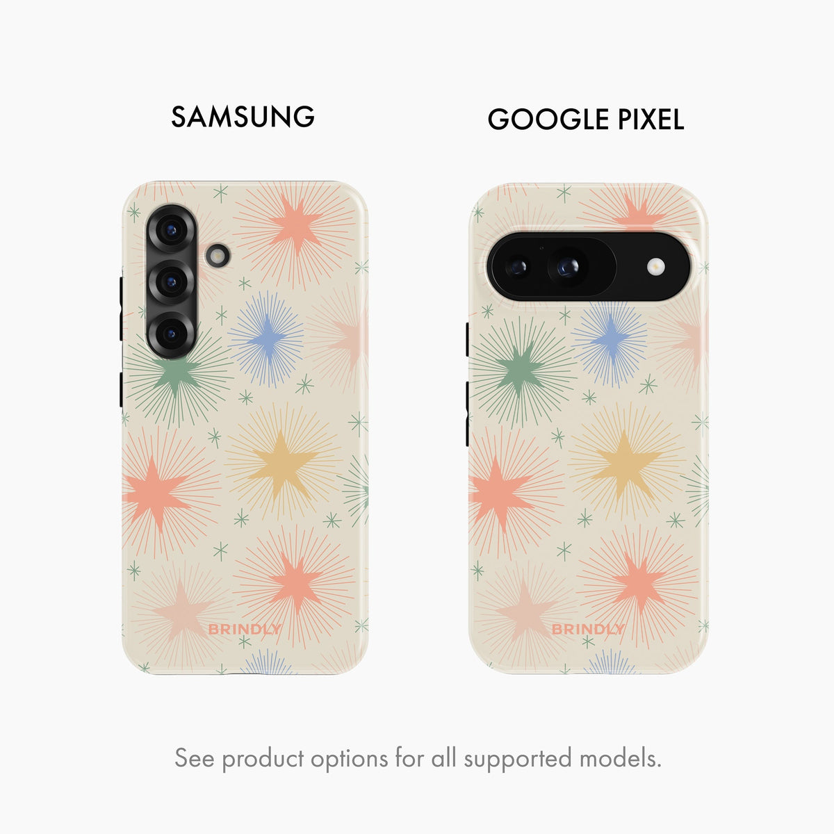 Holiday Glow - Phone Case