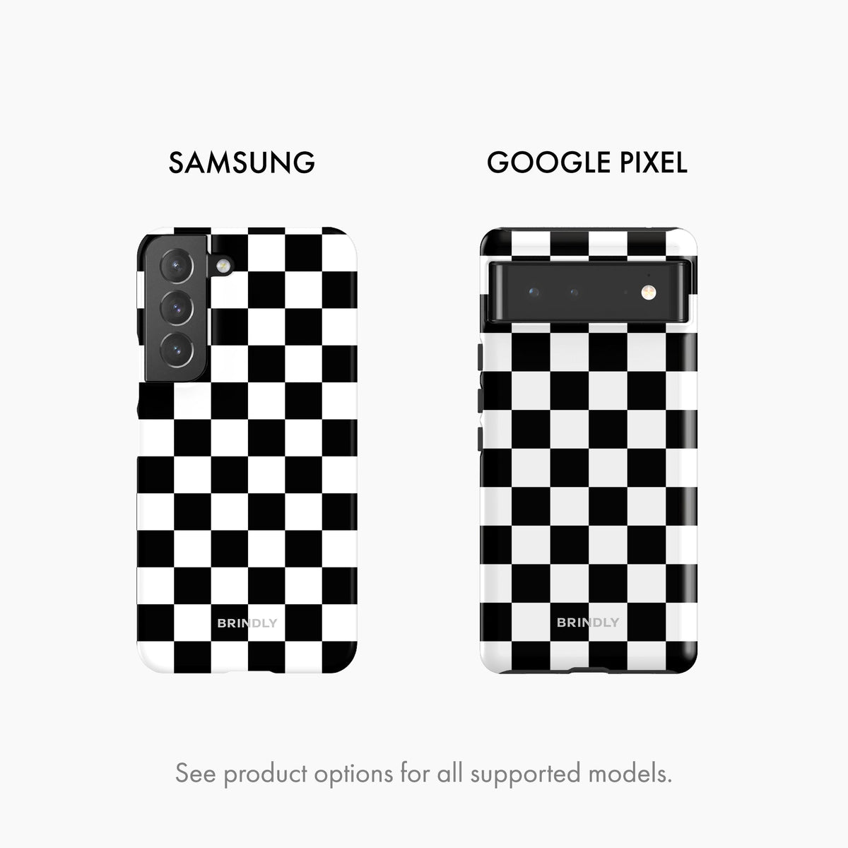 Classic Check - Phone Case