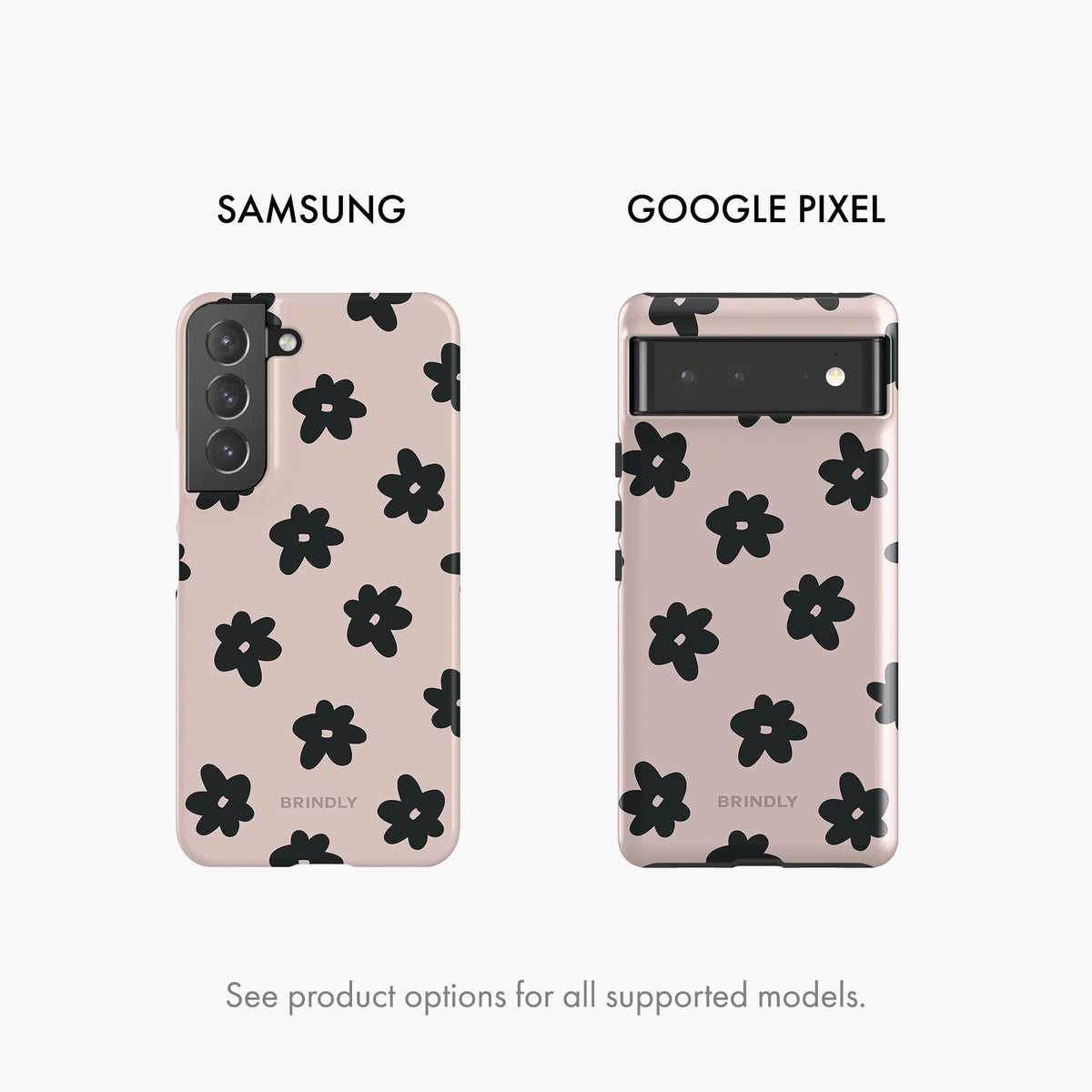 Boho Daisy - Phone Case