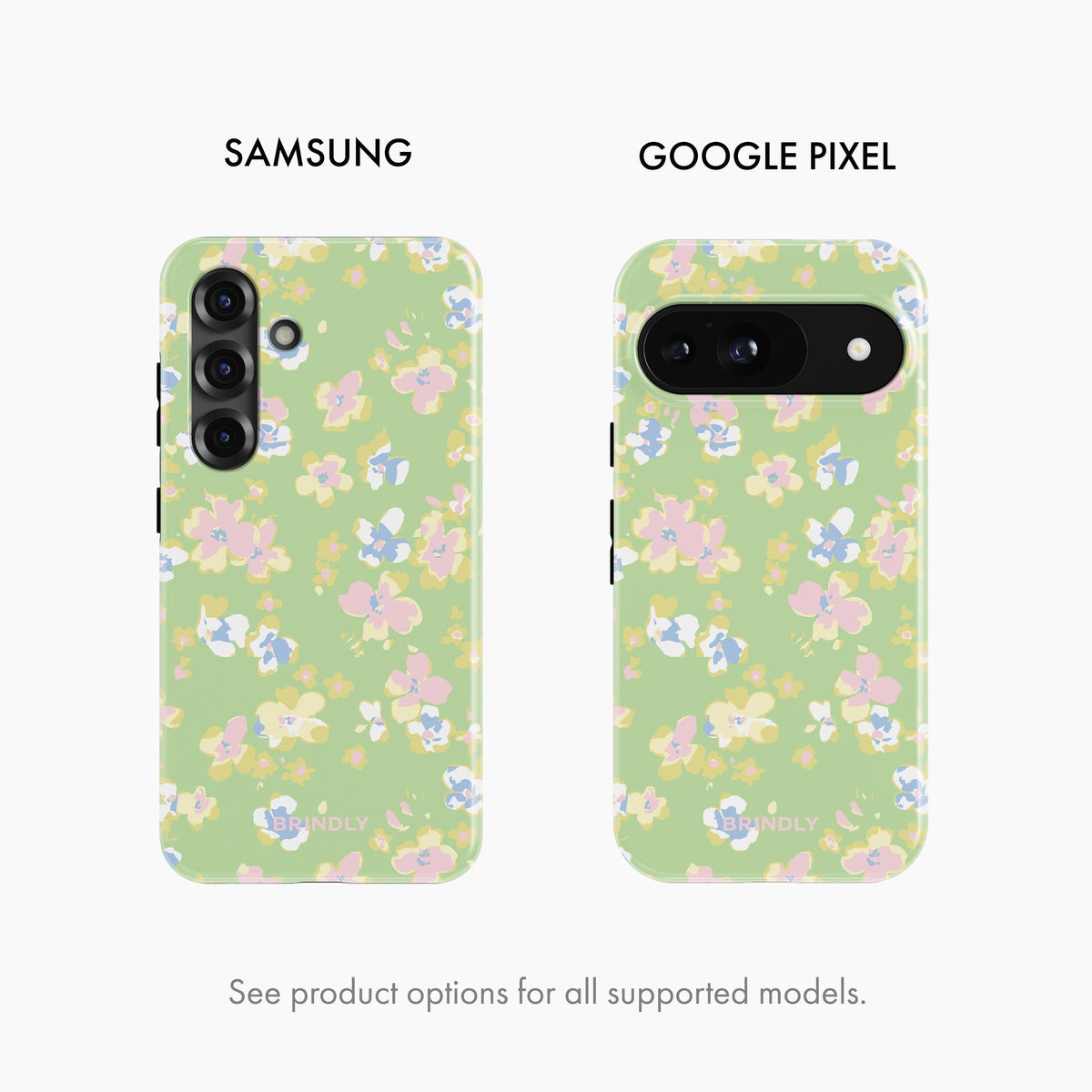 Spring Meadow - Phone Case