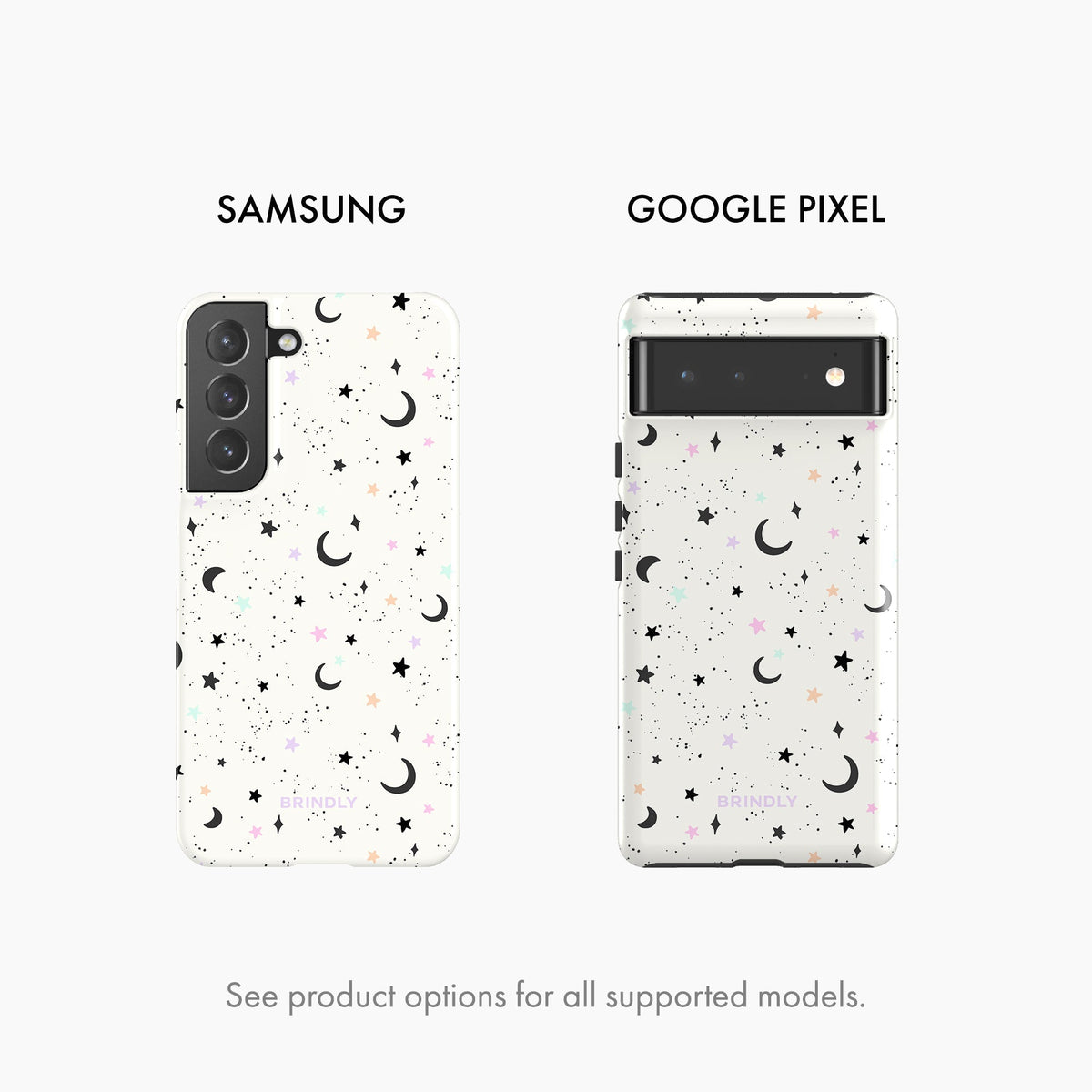 Celestial Glow - Phone Case