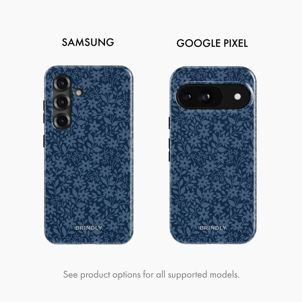 Bluebelle - Phone Case