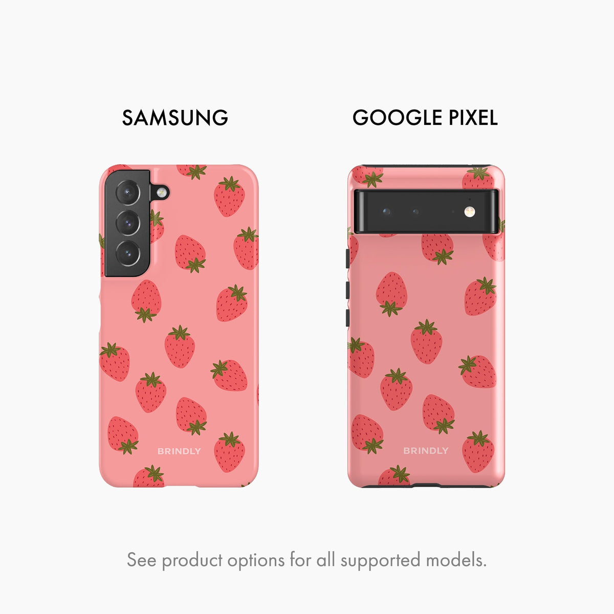 Berry Cute - Phone Case