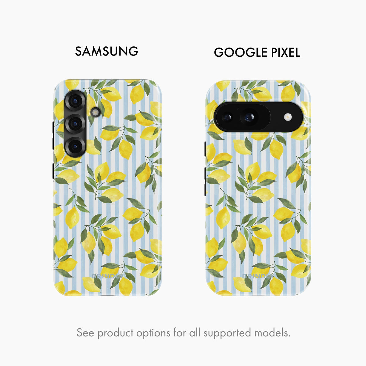Capri Days - Phone Case