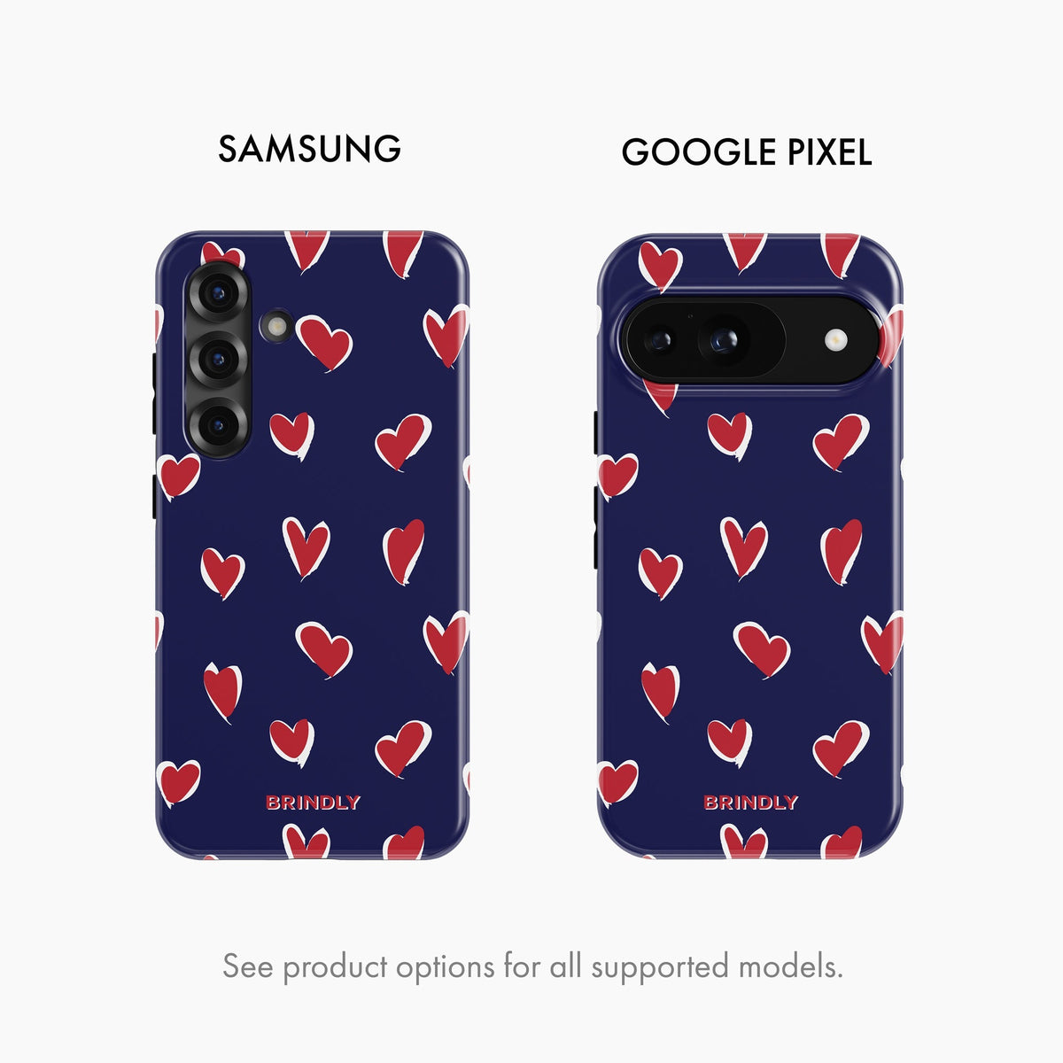 Love Struck - Phone Case