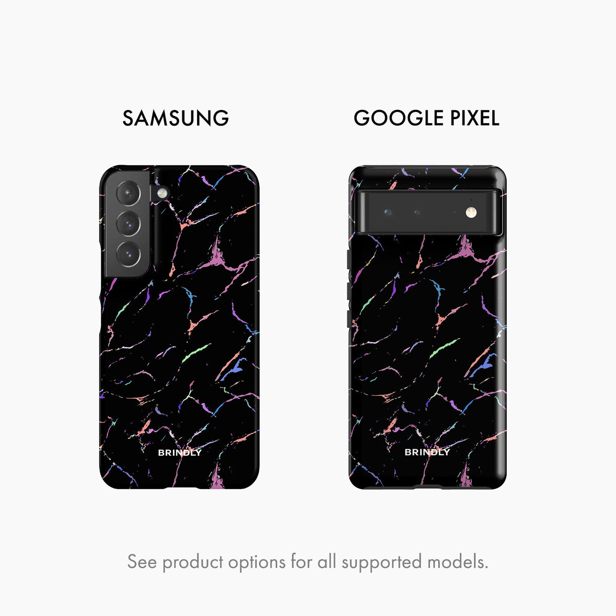 Neon Noir - Phone Case