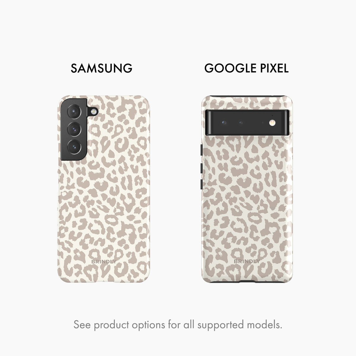 Coco Spots - Phone Case
