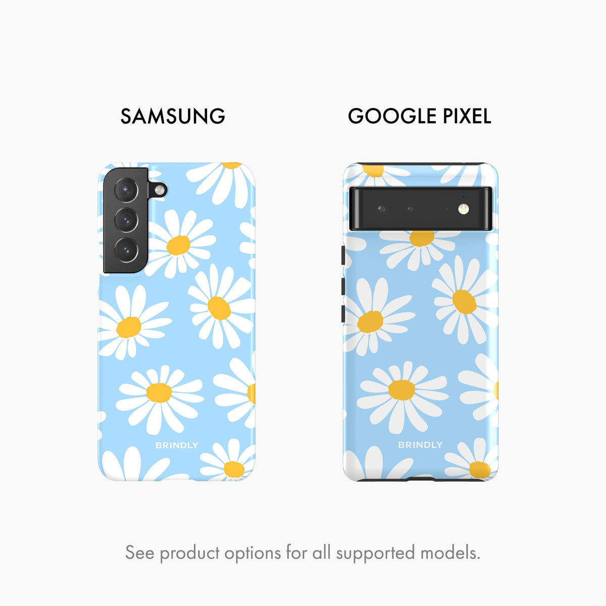 Daisy Dream - Phone Case