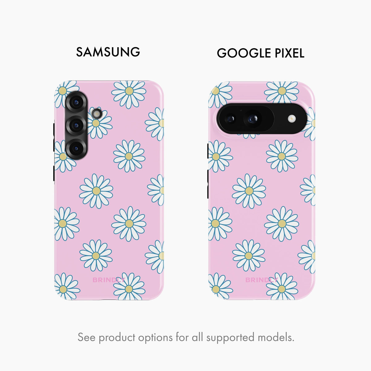 Daisy Day - Phone Case