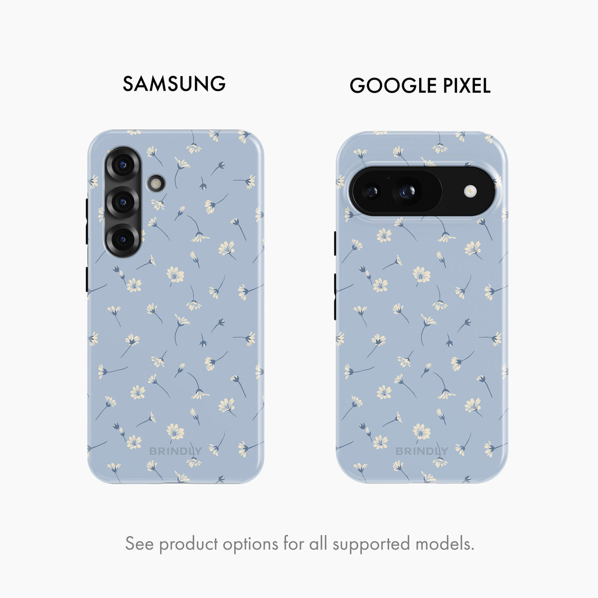 Chamomile Sky - Phone Case