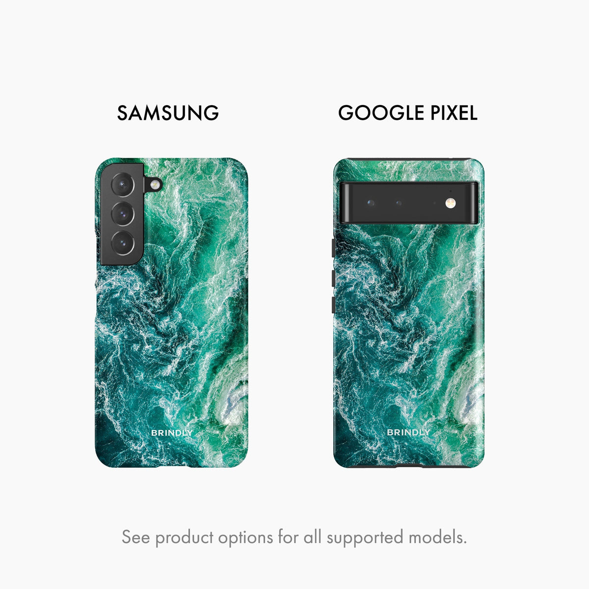 Ocean Waves - Phone Case