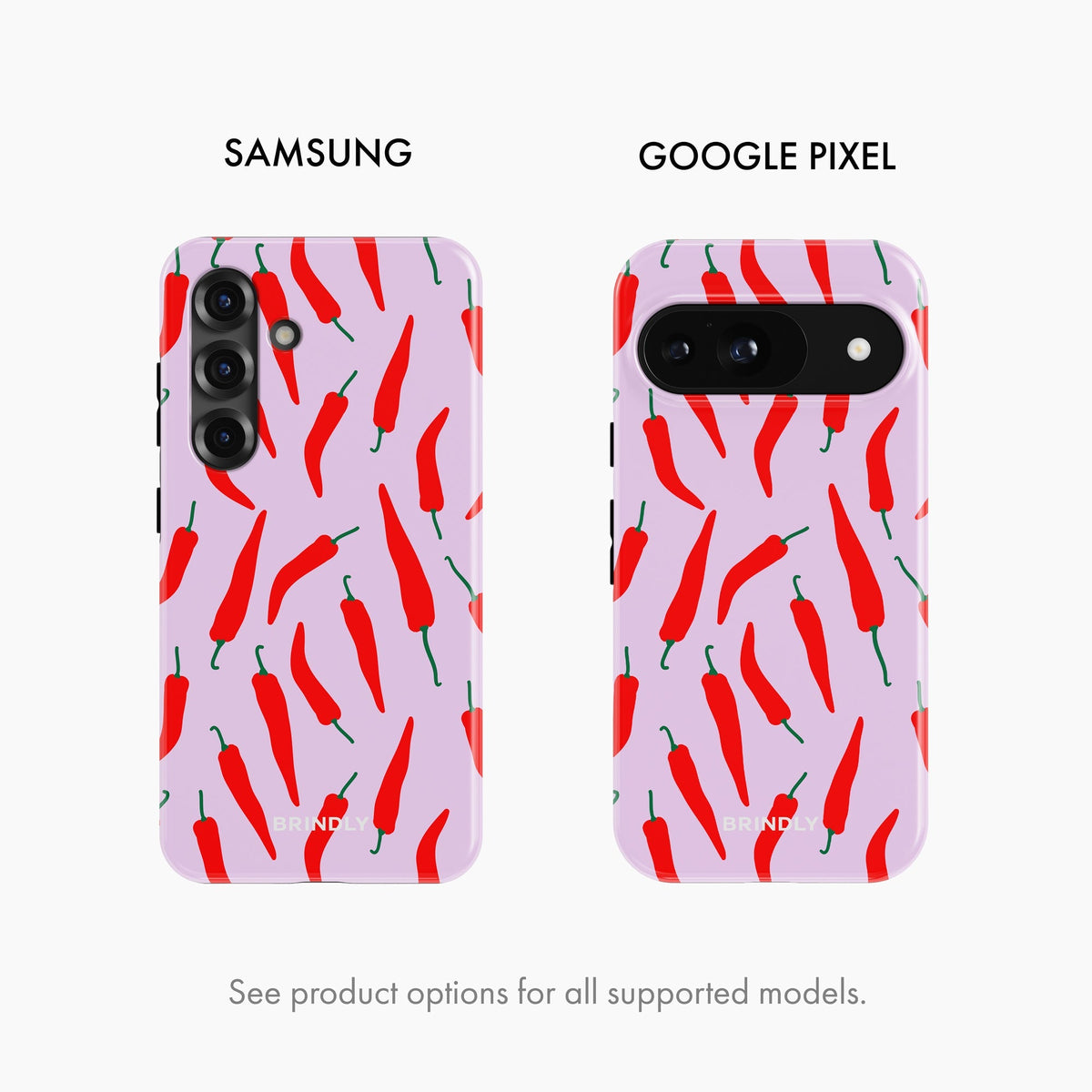 Spice Pop - Phone Case