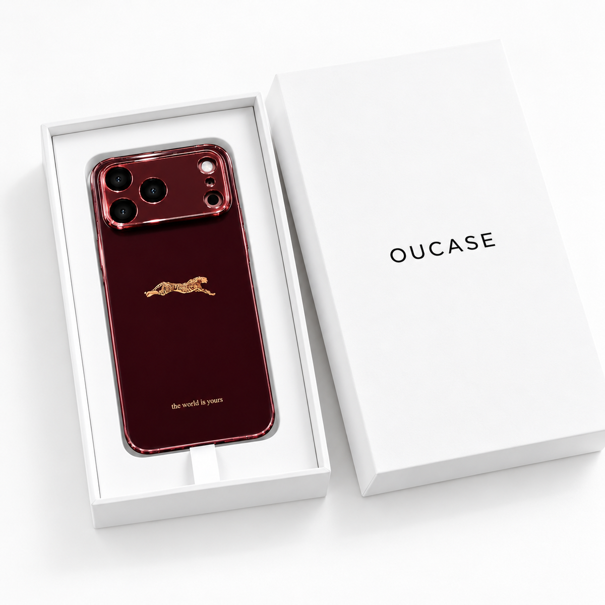 Muse - Phone Case