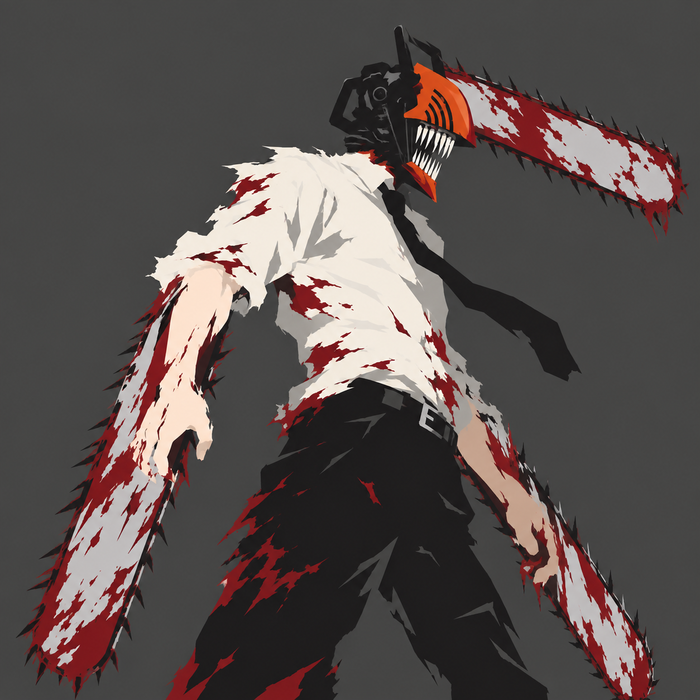 Chainsaw Man