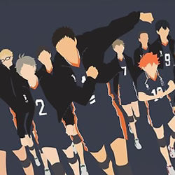 Haikyuu