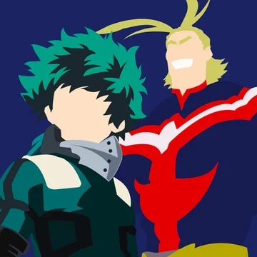 My Hero Academia