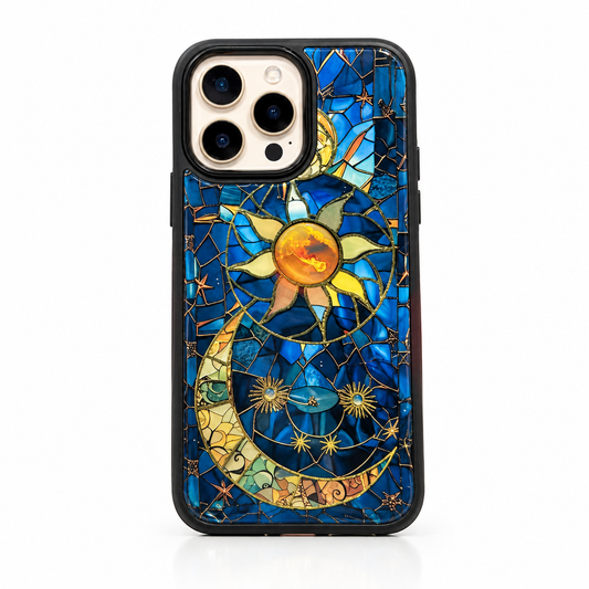 Electric Muse – Phone Case - front view