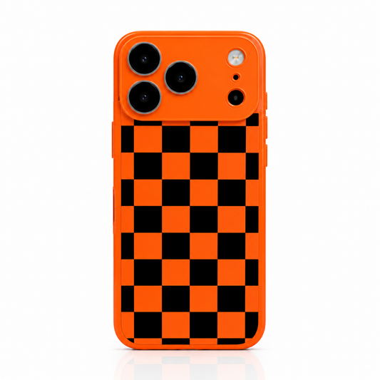 Fierce Charm – Phone Case - front view