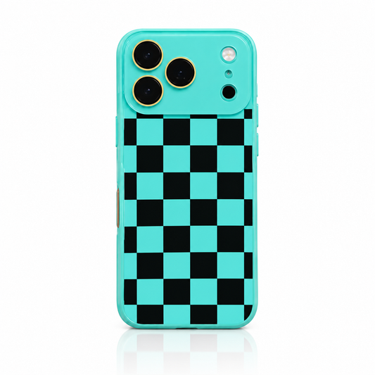 Muse Theory – Phone Case - front view