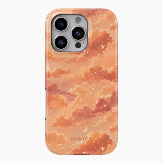 Cinnamon Skies - Phone Case