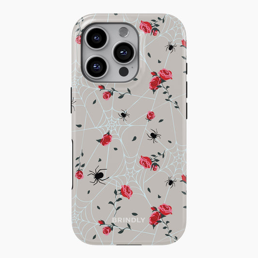 Web of Roses - Phone Case