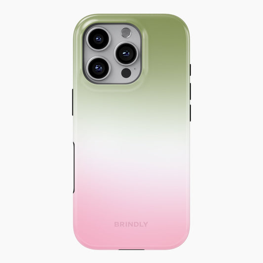Matcha Blush - Phone Case