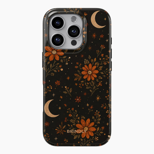 Bonfire Bloom - Phone Case