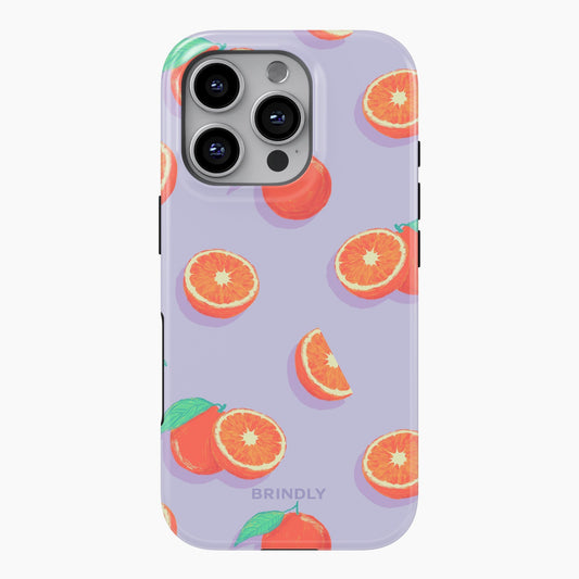 Orange Crush - Phone Case