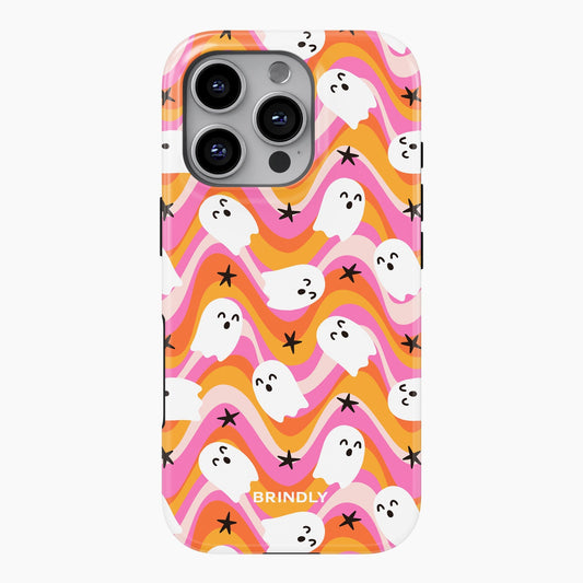 Groovy Ghosts - Phone Case