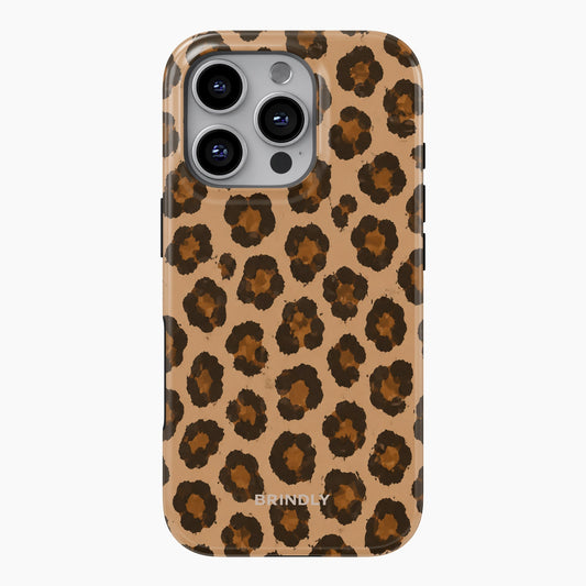 Chestnut Chic - Phone Case