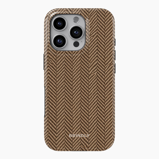 Toffee Knit - Phone Case