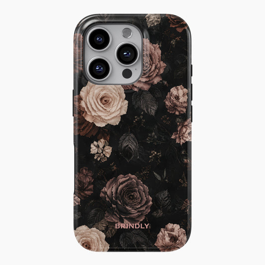 Midnight Bloom - Phone Case