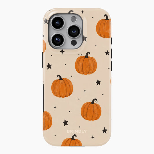 Pumpkin Magic - Phone Case