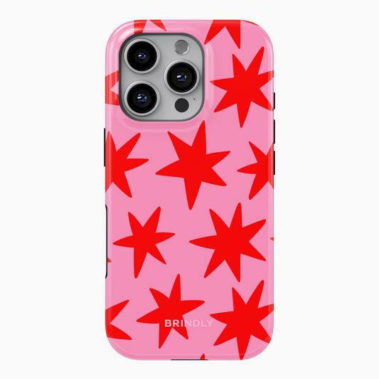 Cherry Star Pop - Phone Case