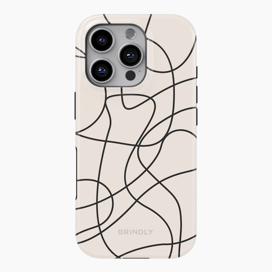 Contour - Phone Case