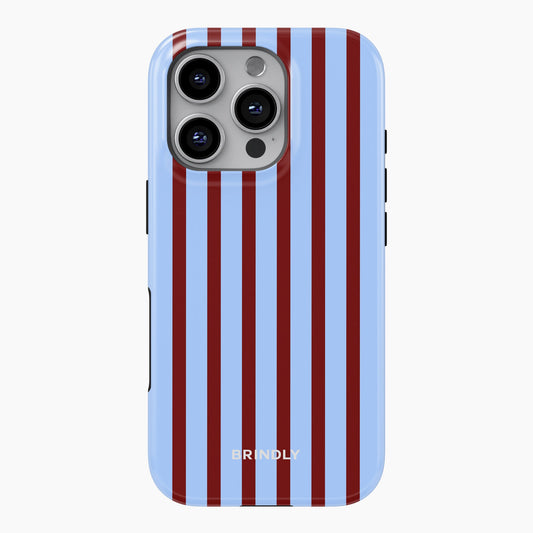 Hampton Stripe - Phone Case