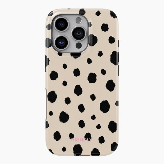 Spooky Spots - Phone Case