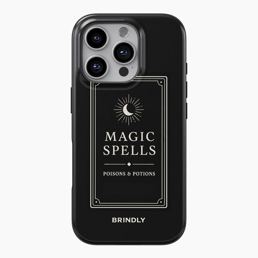 Spell Bound - Phone Case