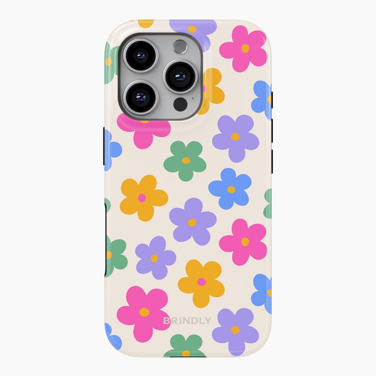 Flower Fiesta - Phone Case
