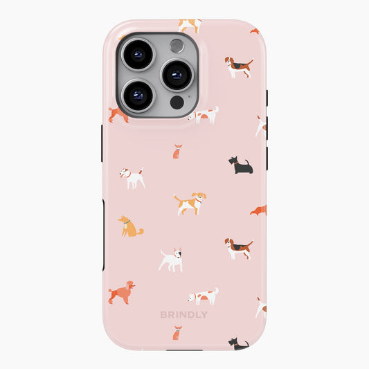 Dog Days - Phone Case