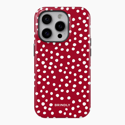 Scarlet Chic - Phone Case