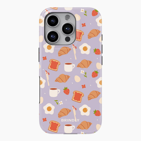 Breakfast - Phone Case
